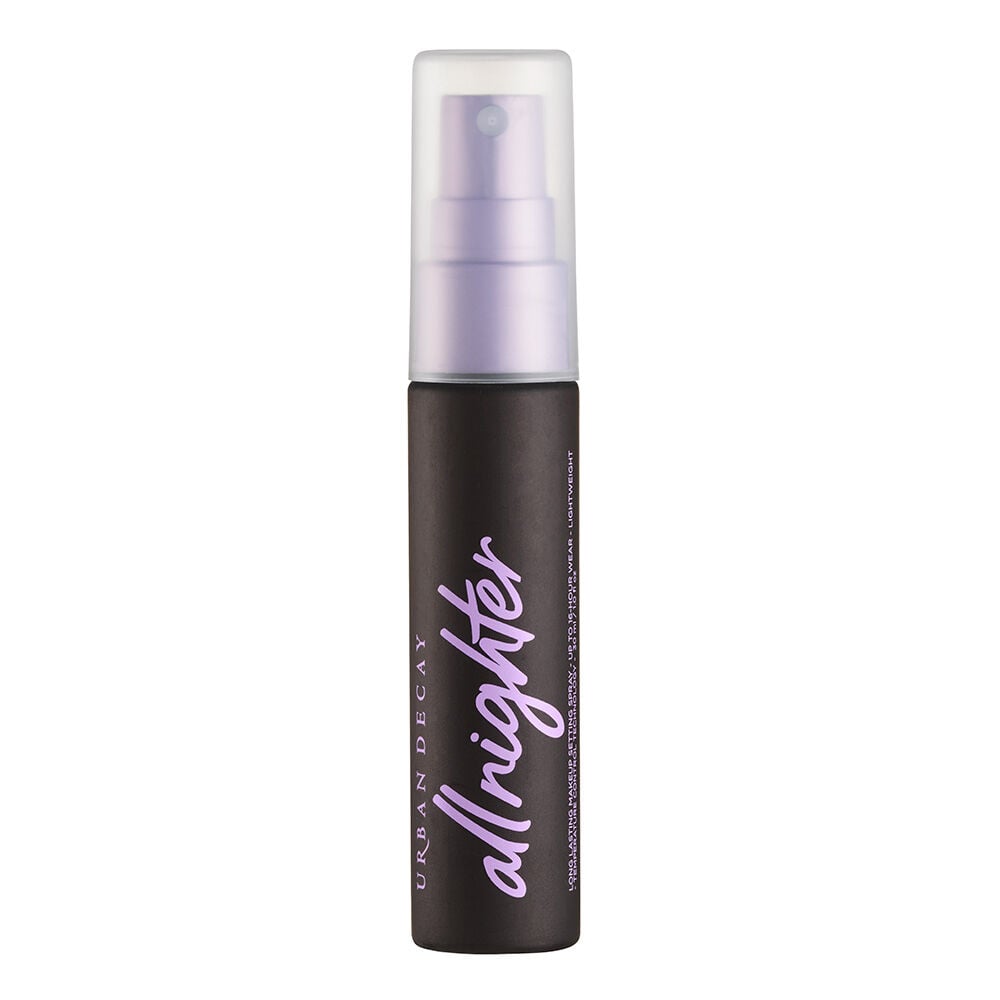 特価商品  All Nighter Setting Spray Travel Size - Mini Makeup - Urban 化粧水・ローション・トナー